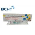 Entwicklung des BCHT-Influenza-Impfstoffs