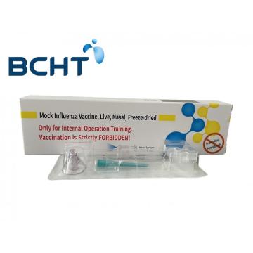 BCHT Influenza Vaccine Development