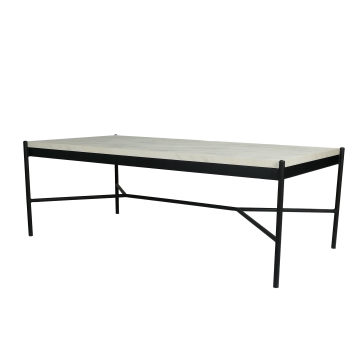 Large Rectangular Coffee Table