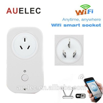 Wifi Smart socket wifi socket smart socket 1WJ-AH0P-A SAA