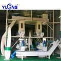 Wood Pellets Making Machine