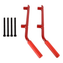 Rear Grab Handle for Jeep Wrangler JK 2007-On - Interior Accessories