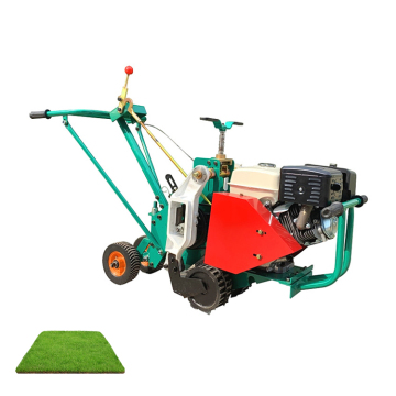 High Capacity Lawn Aerator and Sod Cutter Machine