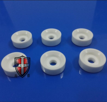 micro moulding zirconia ceramic coil eyelet