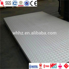 3mm steel checker plate with competitive price