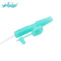 different closed suction control catheter 14fr 8 16f