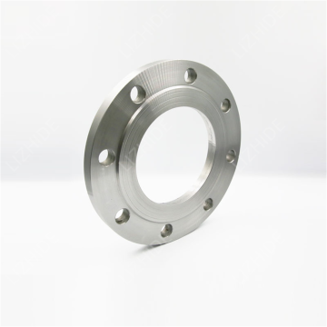 Flange de placa de tamanho DN100 padrão DIN