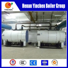 Electrical central heating industrial steam boiler