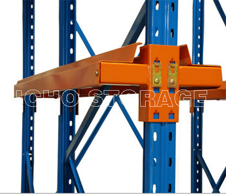 CE Certified Heavy Duty Warehouse Storage Pallet Drive in Rack