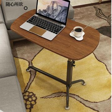 suporte lateral da mesa do sofá para laptop
