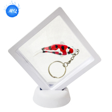 Resin Koi Fish Keychain Ornament