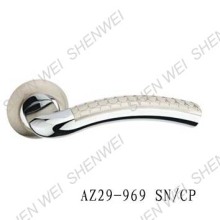 AZ29-969 SN/CP door handle for interior doors
