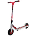 Vuil scooter