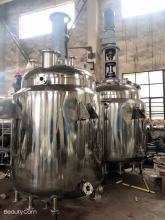 industrial continuous stirred tank reactor price