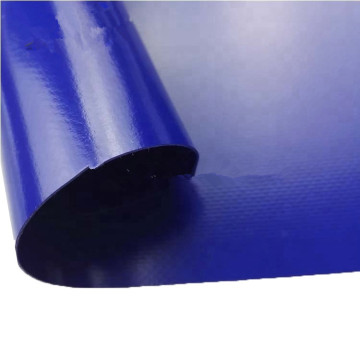 Tarcaulina laminada de PVC de alta qualidade de alta qualidade
