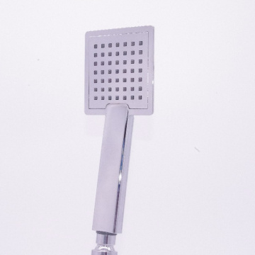 Plastic ABS Chrome Hand Shower Head