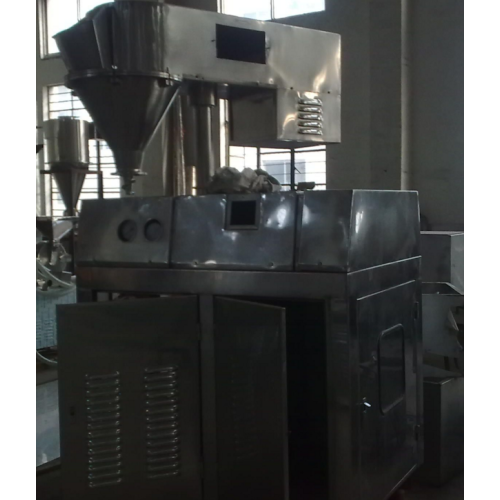 Chemical / mineral / fertilizer dry granule makers