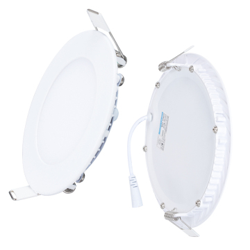 Ultra Thin Recessed Adjustable Architectural SMD Downlights