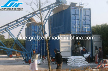 Containerized Mobile Weighing and Bagging Unit (GHE-CST-001-A)