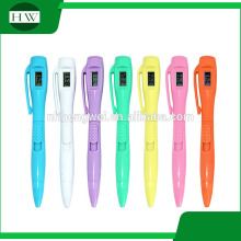 TIME plastic ballpoint pen ball pen