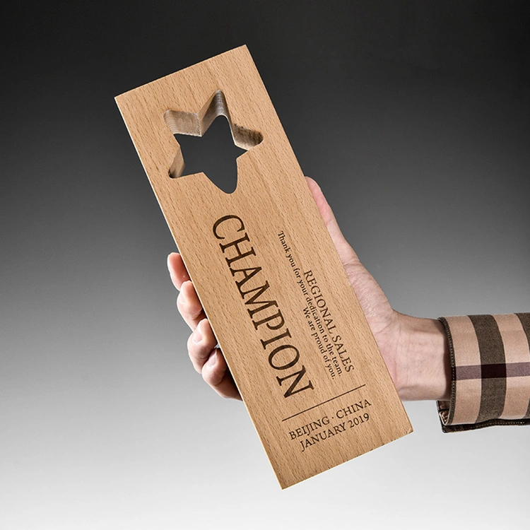 Trophy Wood Base Plaques Bases Obelisk Designs Made of Star Wooden Plaque Award