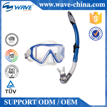 Scuba Diving Mask Set Wholesale Snorkel Set