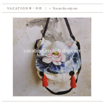 daily travel girl Fashion Canvas Bag For Women