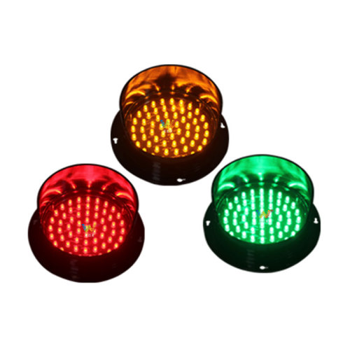 Mini 125mm Toy Lamp Arrow Board Module Cluster