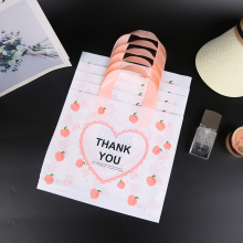 Wholesale Biodegradable Plastic Shopping Bags with Soft Loop Handles for Clothing - Clearance Price