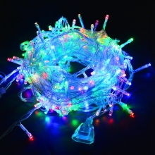 Outdoor Holiday String Lights for Party Decoration and LED Holiday Lighting