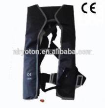 CE Automatic/Manual Inflatable Life Jacket