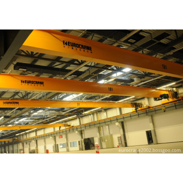 20t Double overhead crane