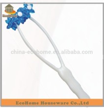 Plastic face lift roller massager