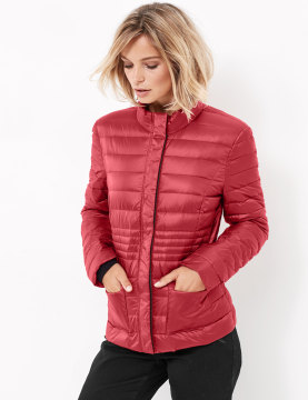 light weight jacket for winter down coat