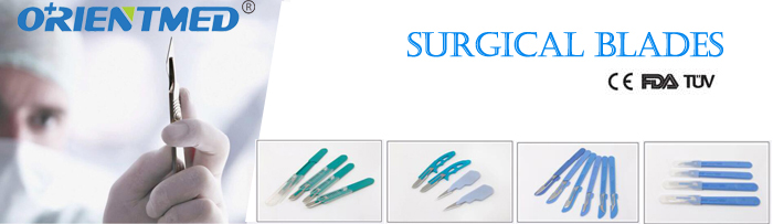 lame chirurgiche surgical blades
