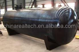 double layer oil tank