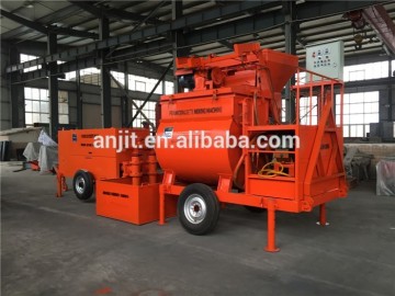 lightweight foam concrete machine, lightweight foam cement machine