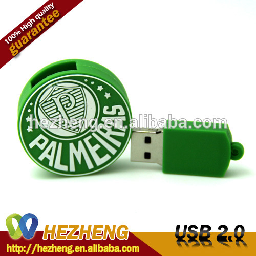 Gift USB Flash Drive 32GB Football Club USB Memory Stick 2.0 Customized Bulk items Free Samples