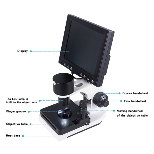 Klinische bloeddetector microcirculatie machine