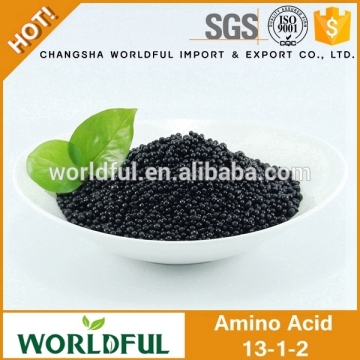 Worldful NPK 13-1-2 Rich Amino Acid Content Organic Fertilizer NPK