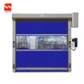 Interior Auto Recovery Machine Protective High Speed Door