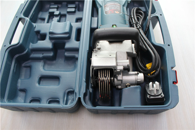 high quality Power Tools multi blade 4800w wall grooving machine