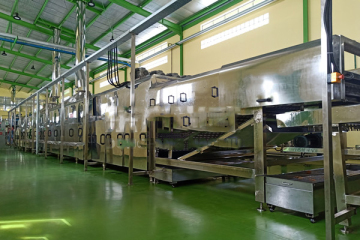 Non-fried Hand Cut Noodle Production Line