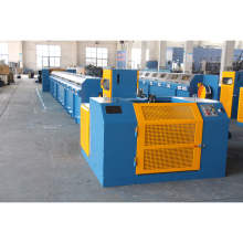 Horizontal Straight Line Direct Steel Aluminium Wire Drawing Machine On Sale