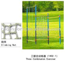 Three-Combination Exerciser