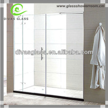 Shower door pivot hinge