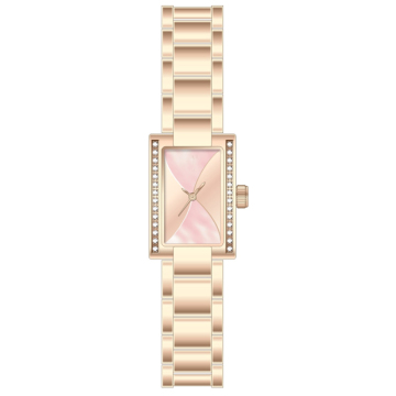 Tiny Fashion stainless steel Lady's Jewelry watch