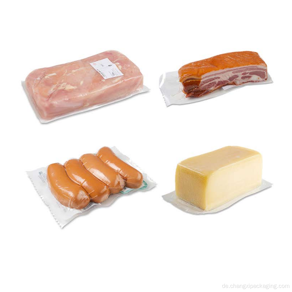 Günstige Nylon PA PE Lebensmittelverpackungsbeutel