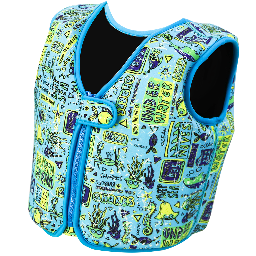 Gilet de sauvetage pour enfants Seaskin pour piscine