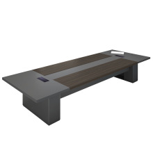 Wholesale Black Modern Wooden Office Furniture: Conference Tables for Council Boardrooms